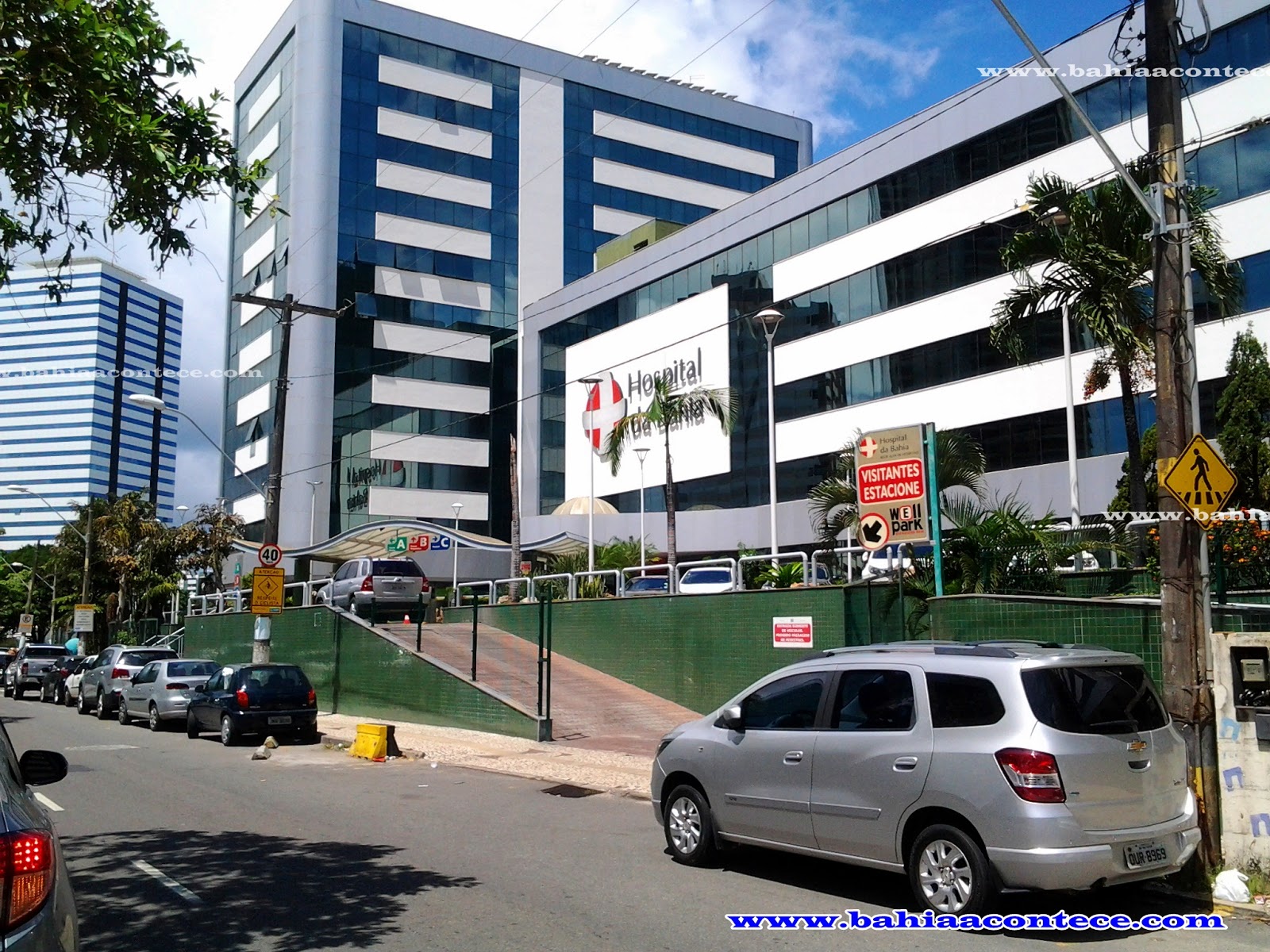 . Primeiro paciente internado com Covid19 no Hospital da Bahia deve receber alta amanhã