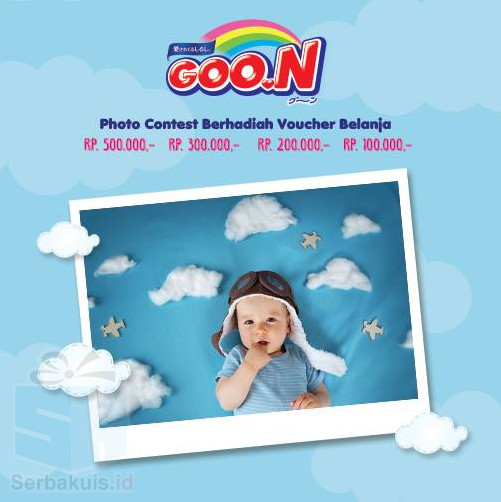 BABY GOO.N PHOTO CONTEST - Let’s Play Dress Up! BABY GOO.N PHOTO CONTEST - Let’s Play Dress Up!