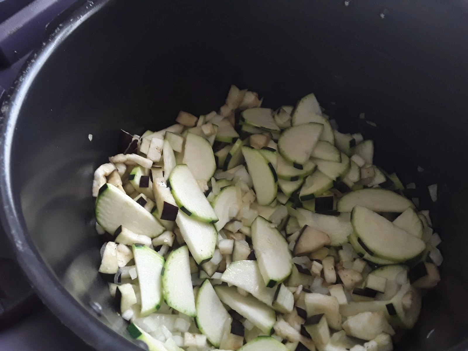 La cuisine de Nath: Croziflette aux légumes, dès de jambon et