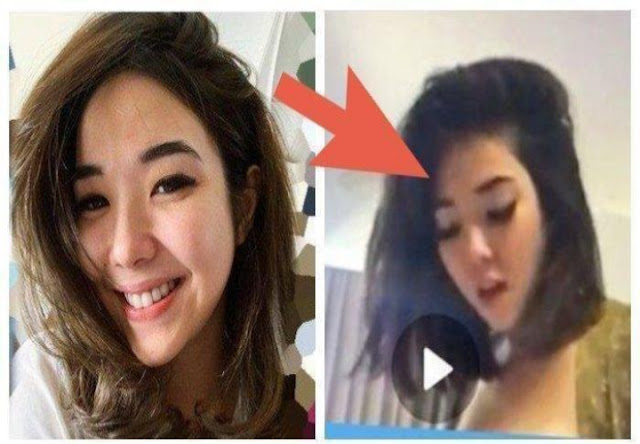 TERKINI, Gisella Anastasya Jadi Tersangka, Akui Video Syur direkam di Medan