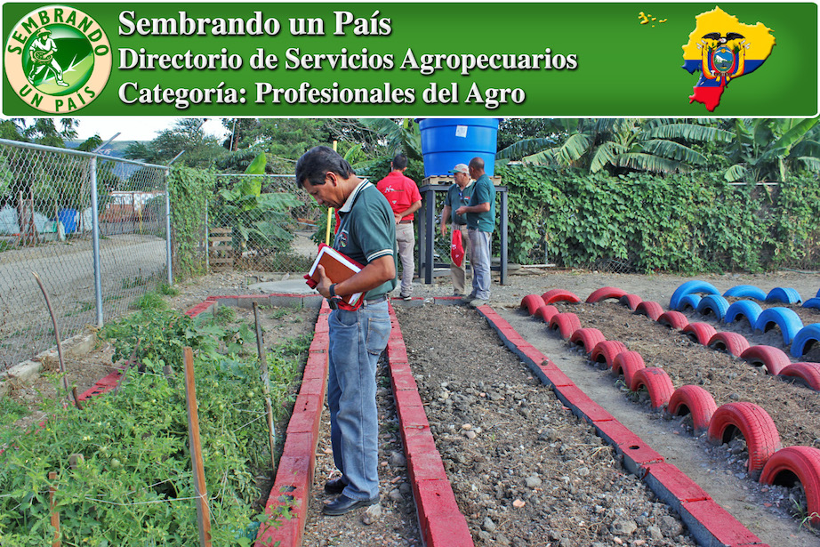 profesionales agropecuarios en ecuador