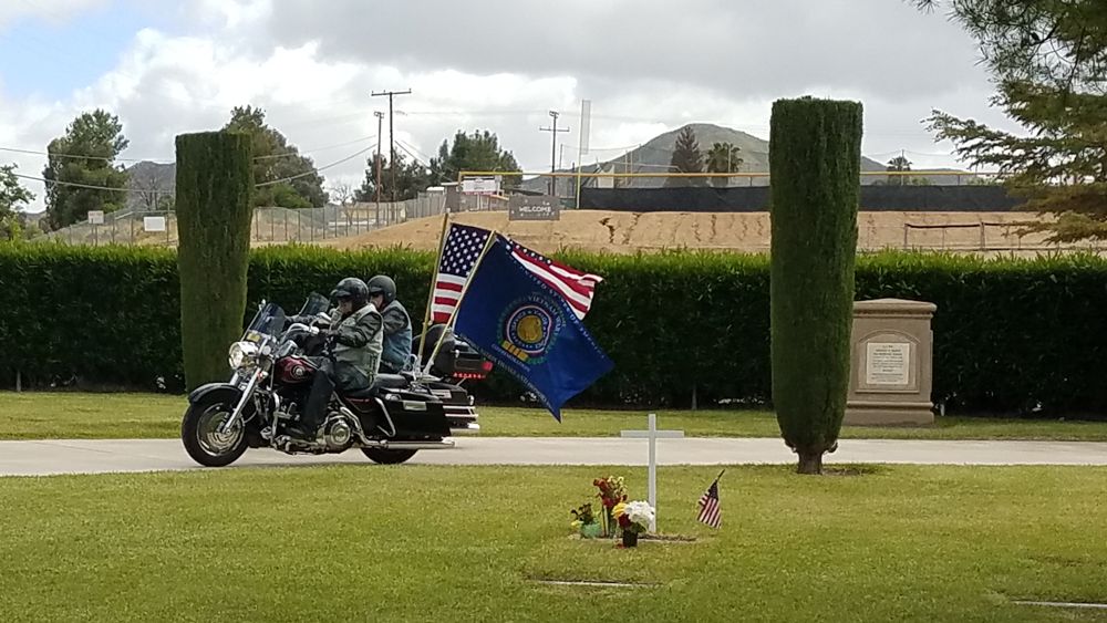 Wildomar Rap: • Memorial Day 2019