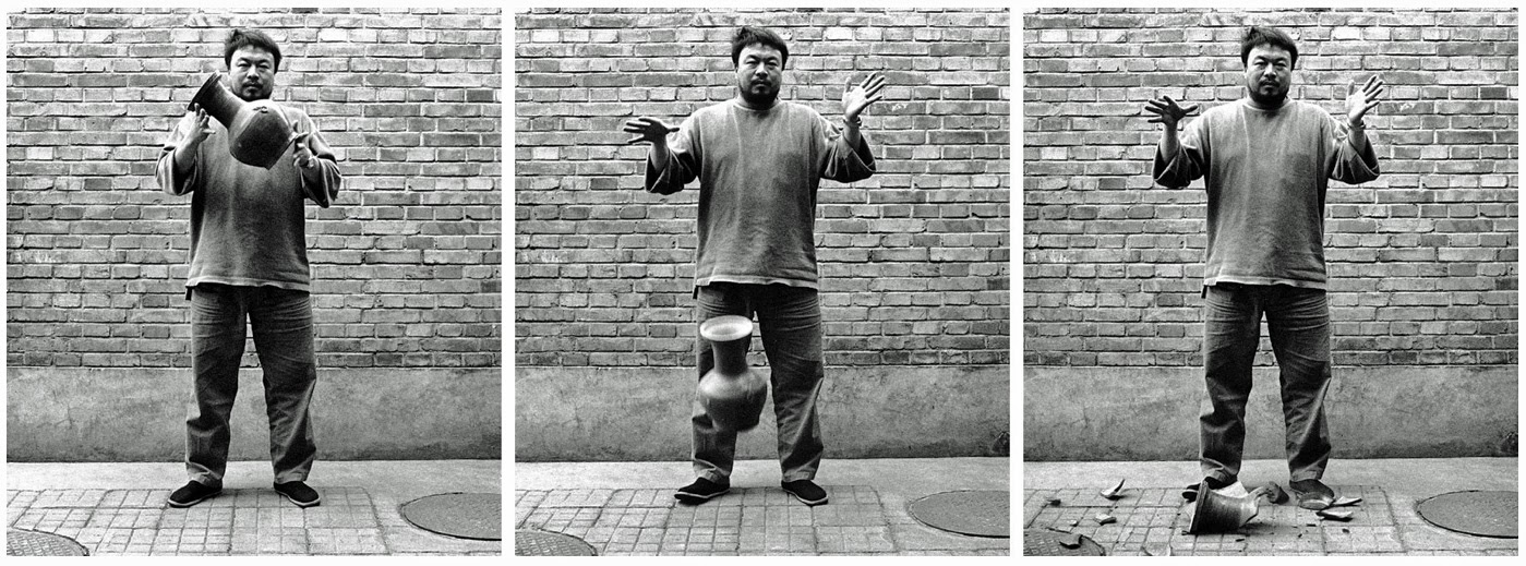 hedendaagse kunst Ai Weiwei