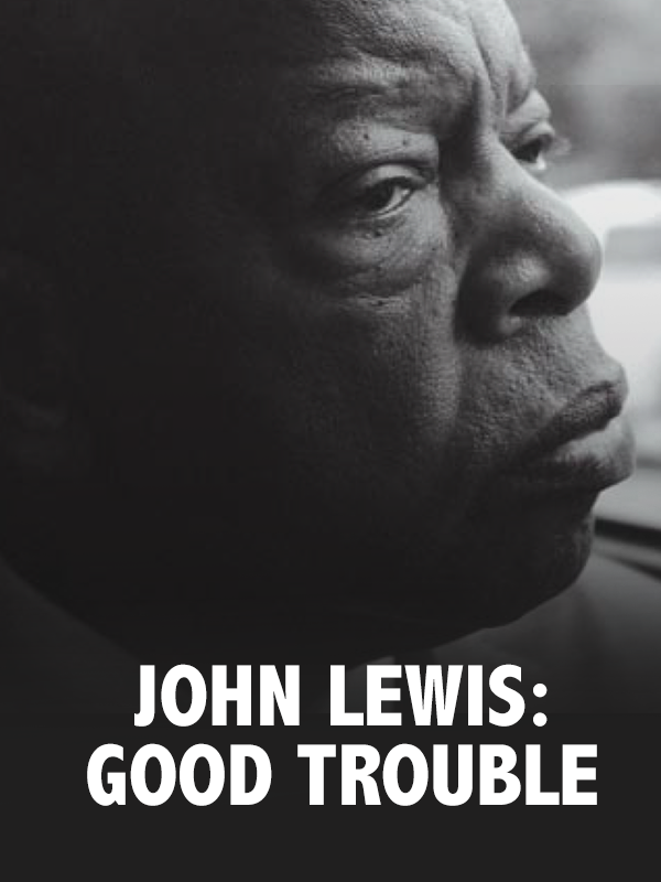 One Day At A Time 'John Lewis Good Trouble' A Review