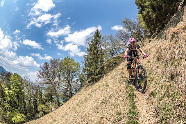 biken in der schwangerschaft, leistungssport, petra zeller