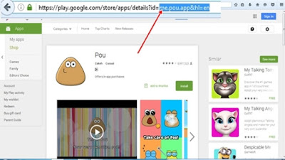 download aplikasi Android di Google play store dari PC komputer Cara Download Aplikasi Android Dari PC Komputer