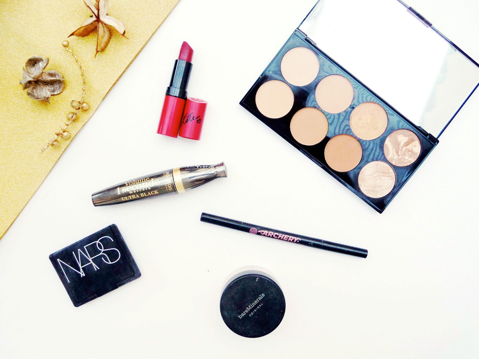 My Top Beauty Products of 2014