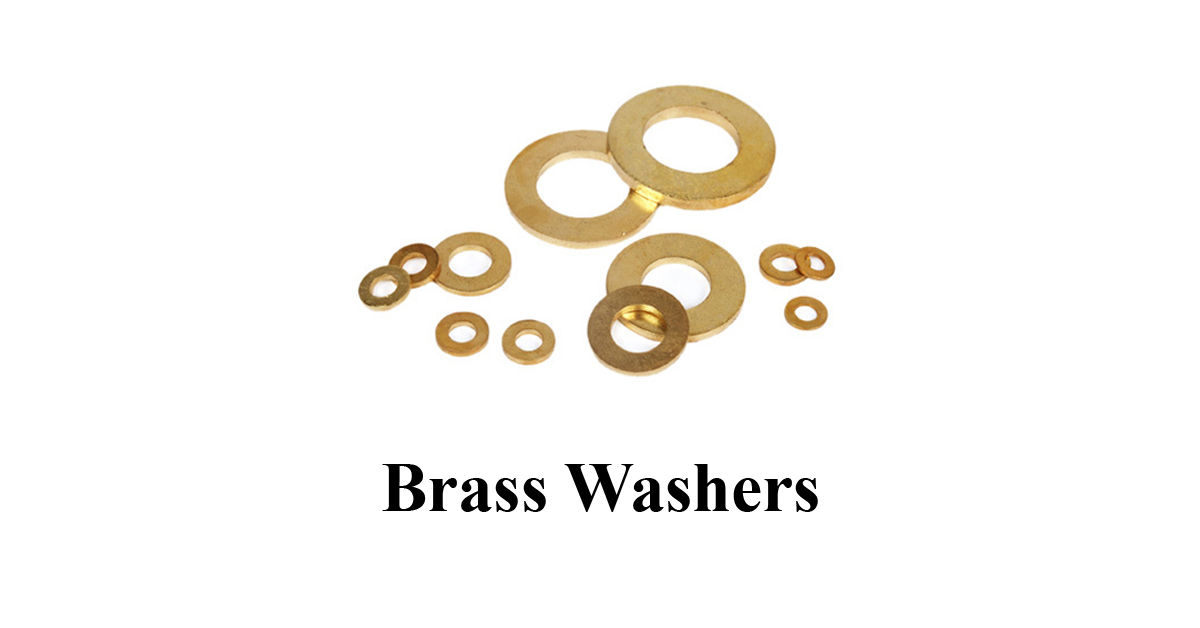 Brass Washers Manufacturers Brass Washers