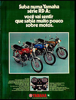 propaganda rodas Titanio - 1974.brazilian advertising cars in the 70. os anos 70. história da década de 70; Brazil in the 70s; propaganda carros anos 70; Oswaldo Hernandez; 