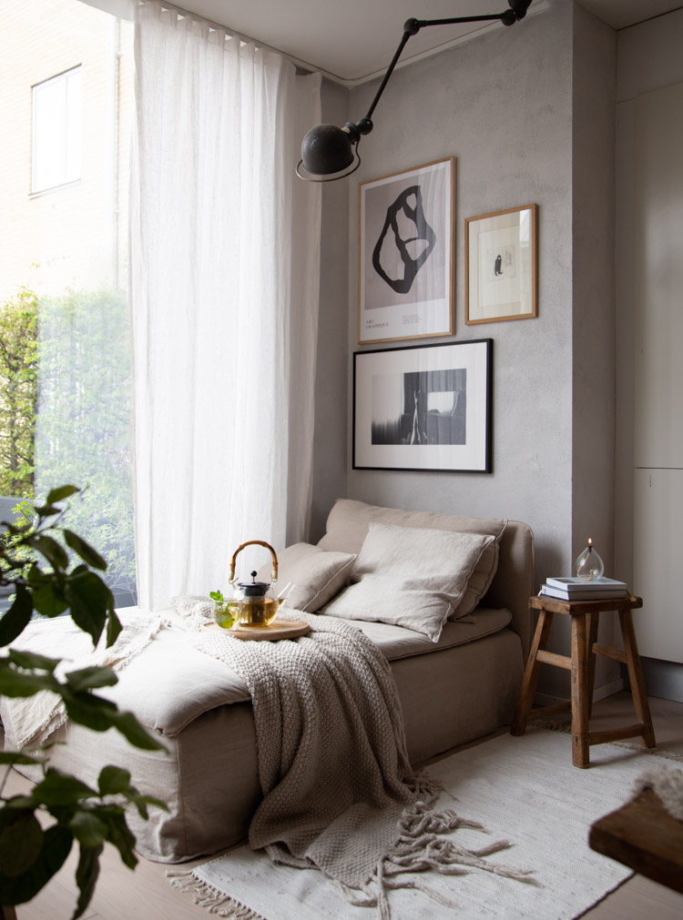 JOLIE ASSOCIATION DE COULEURS... JAUNE ET ROUILLE