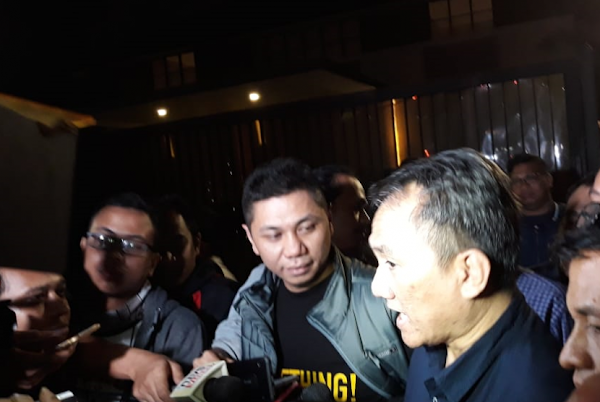 Andi Arief: Di Saat Bobby Nasution Percaya Diri, Jansen Sitindaon Justru Diunggulkan Di Pilwalkot Medan