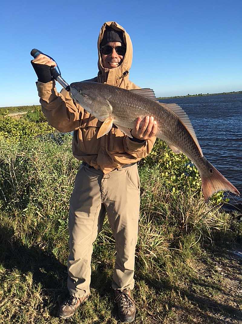 Mosquito Lagoon & Indian River Fishing Catfish Creek Redfish