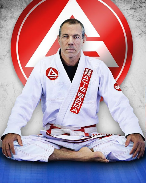 Carlos Gracie Jr co fundador da '' GRACIE