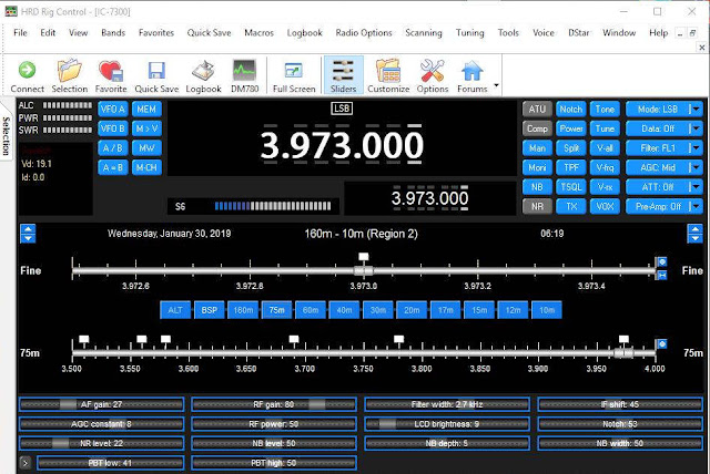 Screenshot Ham Radio Deluxe 6.7.0.244 Full Version Screenshot Ham Radio Deluxe 6.7.0.244 Full Version