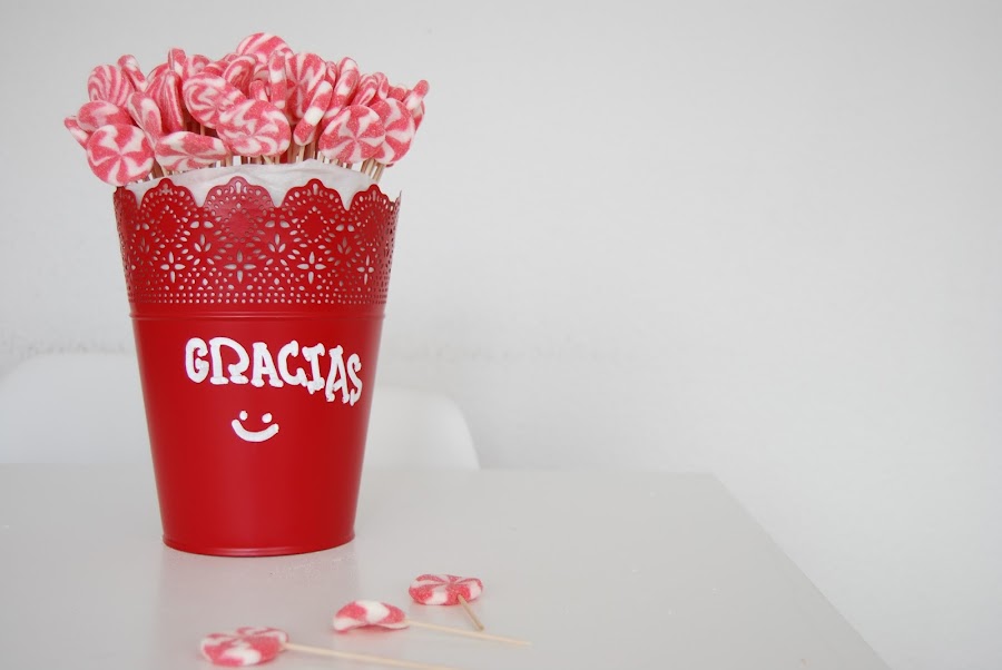 tutorial maceta de cuches fácil