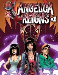 Read Angelica Reigns: The Faith online