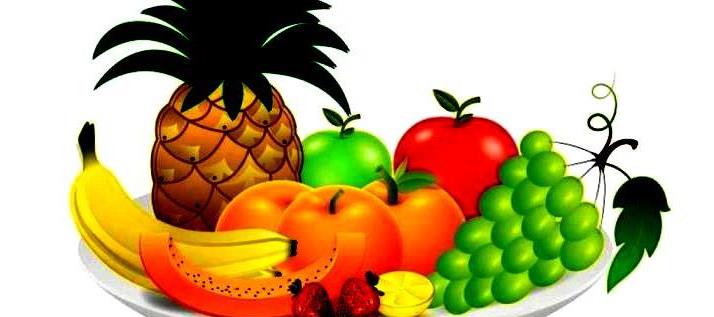 Include lots of fruits in your diet