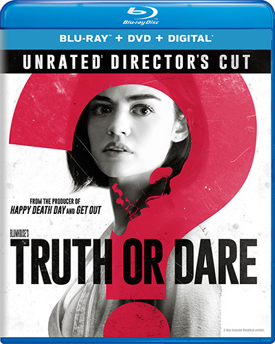 Truth or Dare (2018) 1080p BDRip Dual Audio Latino-Inglés [Subt. Esp] (Terror. Thriller)