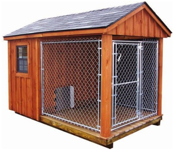 dog cage home