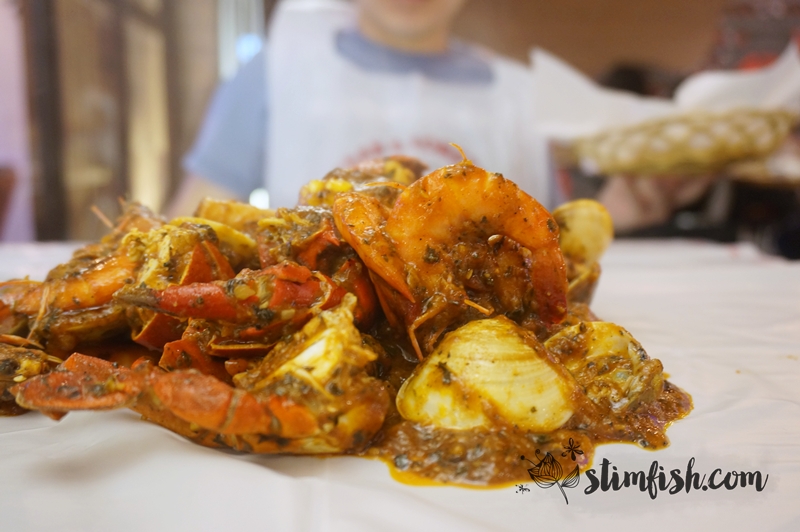 Something Bubbly [ Penang ] Crab & Lobster Seafood Oyster Bar Straits Quay