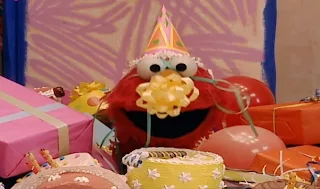 Elmo's World Birthdays