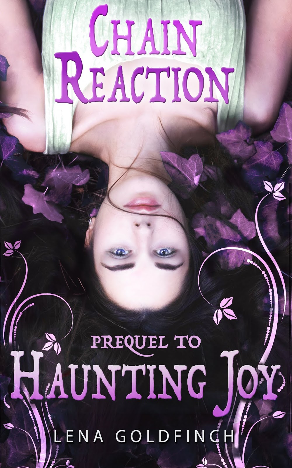 Author Lena Goldfinch: HAUNTING JOY