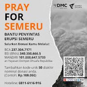 Gerakan Donasi Peduli Korban Erupsi Gunung Semeru DMC Dompet Dhuafa