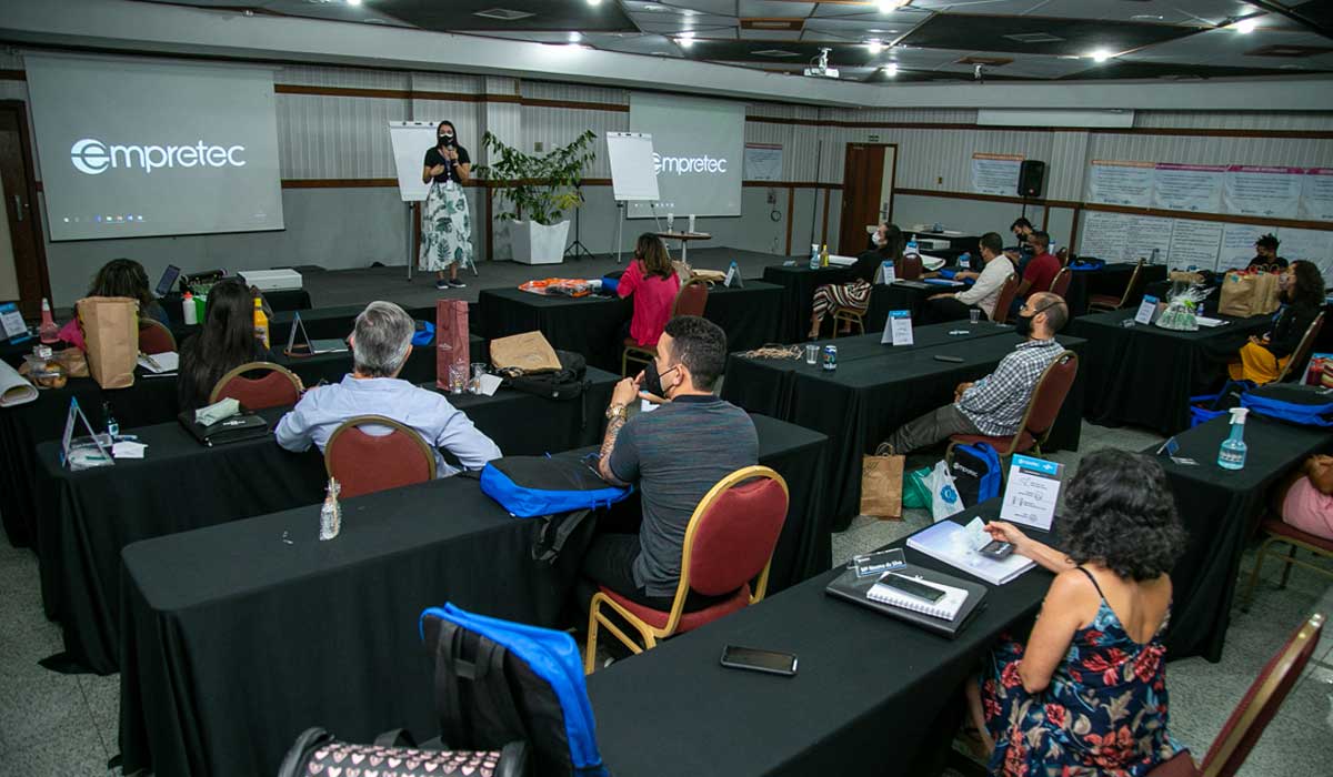 Empretec em Campo Formoso está com inscrições abertas