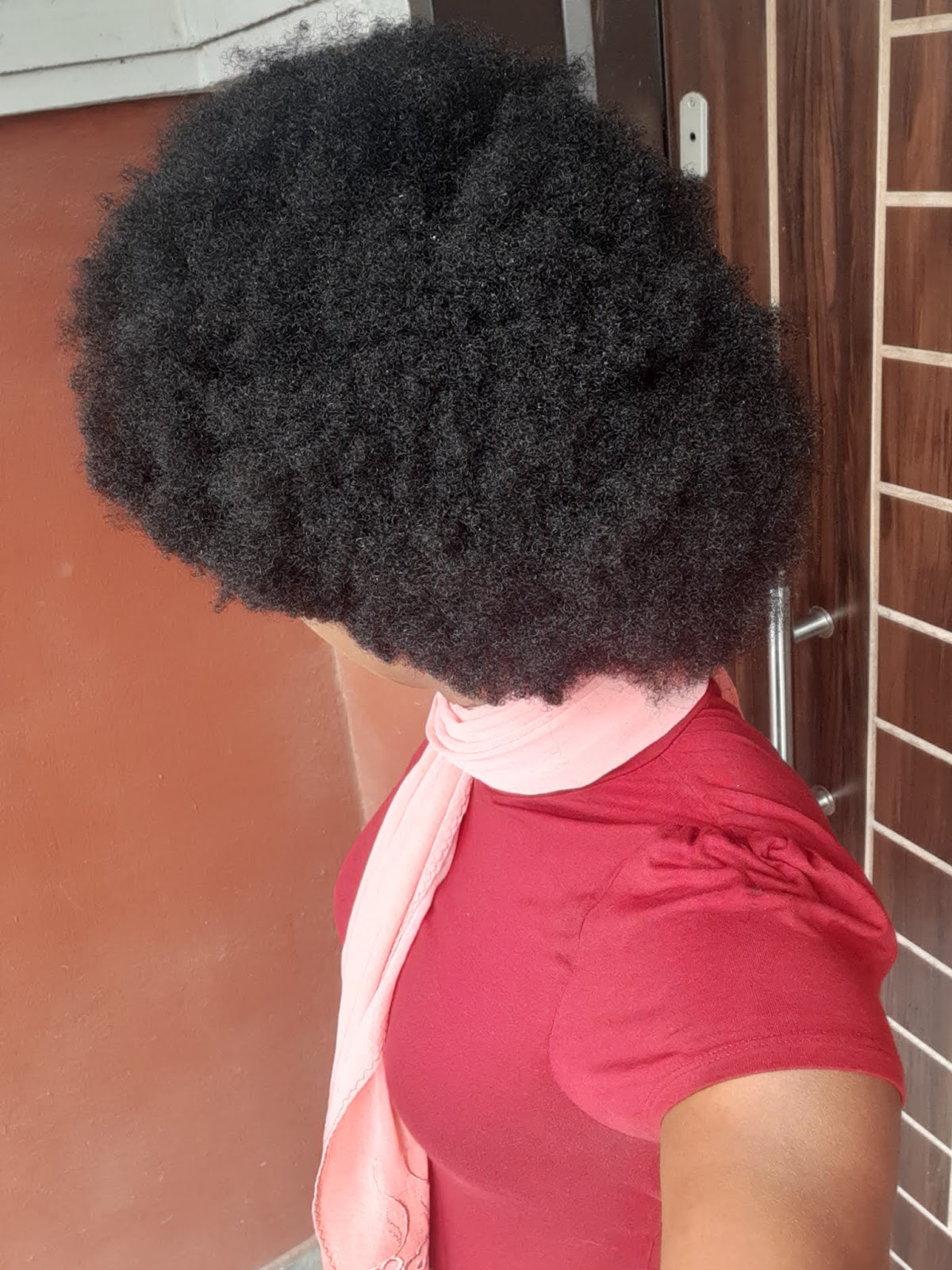 Natural Hair Wash Routine Blogit With Olivia