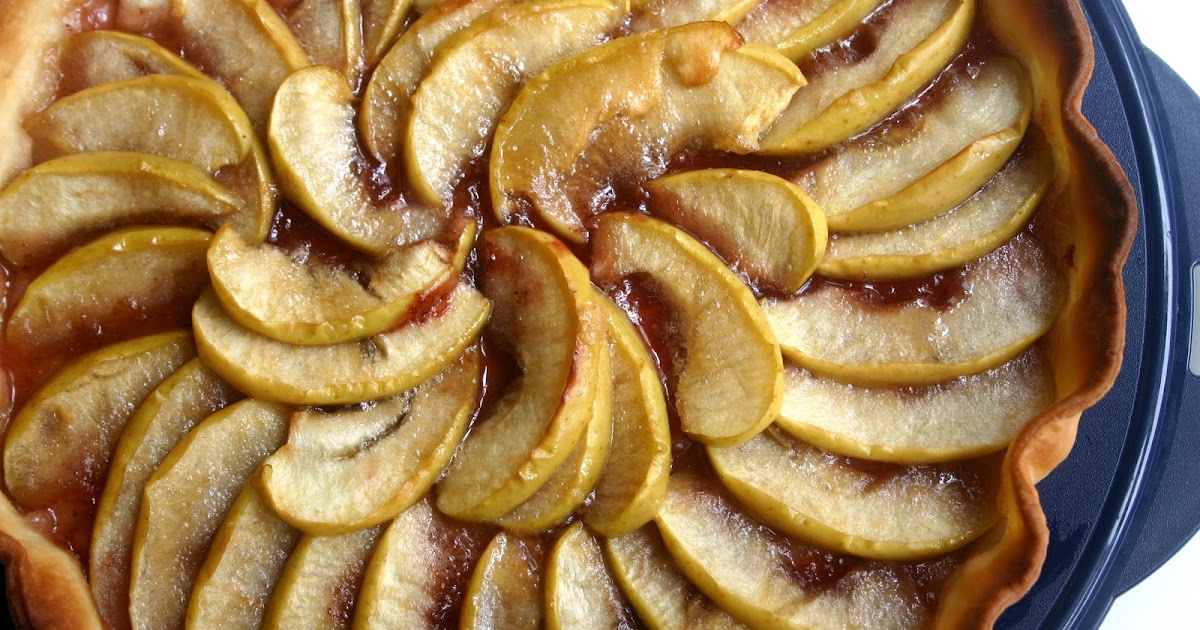 Nuts about food: 10-minute or faux tarte tatin