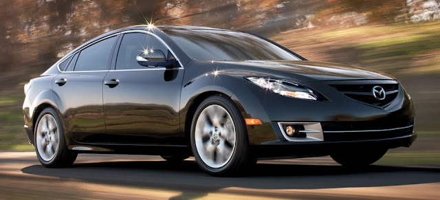Mazda 6 2012