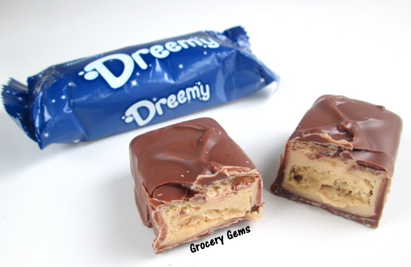 Grocery Gems Review Aldi Chocolate Bars Racer, Titan, Dreemy & Wacko
