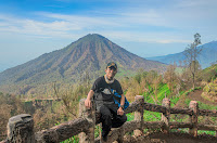 Lokasi dan Rute Jalan ke Kawah Ijen Banyuwangi