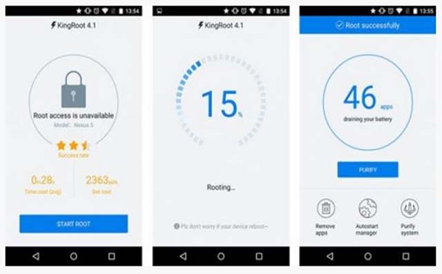 Cara Mudah Melakukan Root Pada Semua Perangkat Android Cara Mudah Melakukan Root Pada Semua Perangkat Android