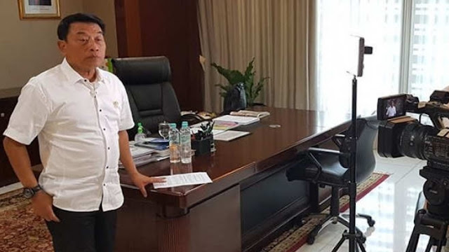 Moeldoko soal Reuni 212: Jangan Banyak Buat Gerakan-gerakan, Masyarakat Ingin Damai Moeldoko soal Reuni 212: Jangan Banyak Buat Gerakan-gerakan, Masyarakat Ingin Damai