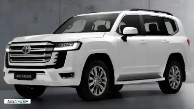 مواصفات وسعر لاند كروزر 2022 الشكل الجديد كليا Toyota Land Cruiser 2022 LC300