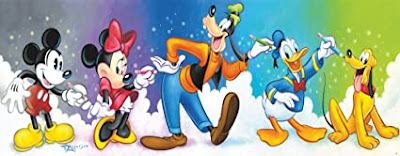  “Disney Fab” incluye a Goofy para el aniversario de Walt Disney World