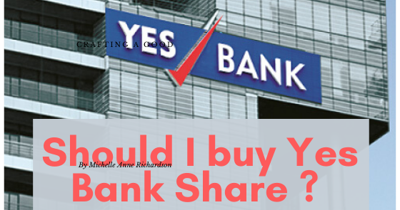 should i buy yes bank