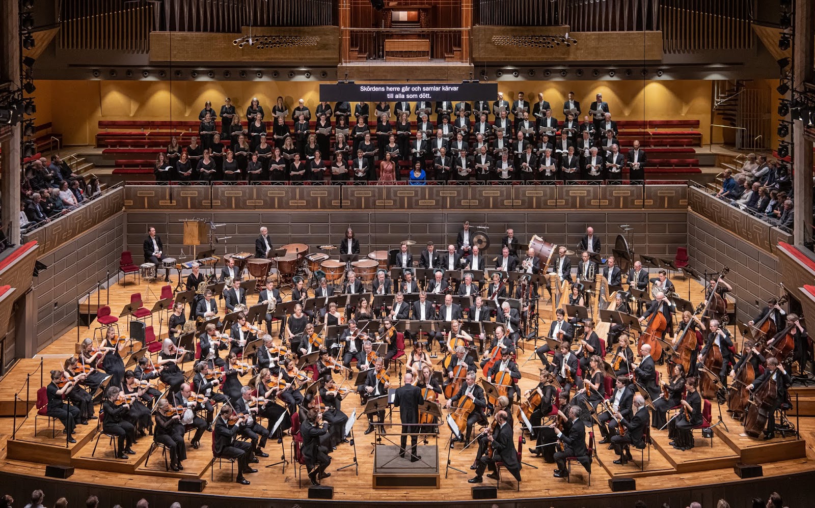 Live Music Venues in Stockholm