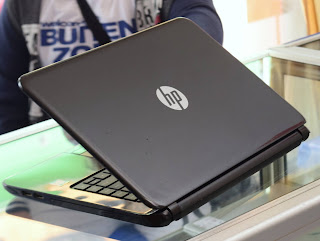 Jual Laptop HP 14-r204TU ( Celeorn N2840 ) Malang
