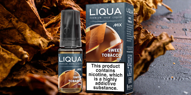 Picture of Liqua Turkish Tobacco E-Liquid