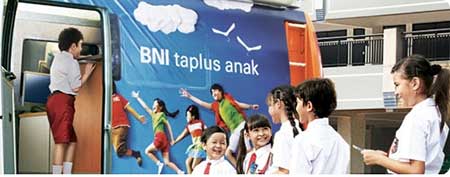 Biaya Admin Bulanan Bni Taplus Anak