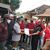 BABINSA BALUWARTI IKUT SERTA DALAM PENERIMAAN WARGANYA YANG SUDAH SELESAI MENJALANI KARANTINA