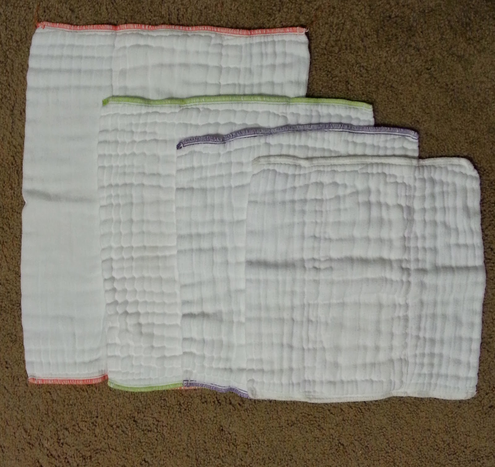 Simple Cloth Diapering