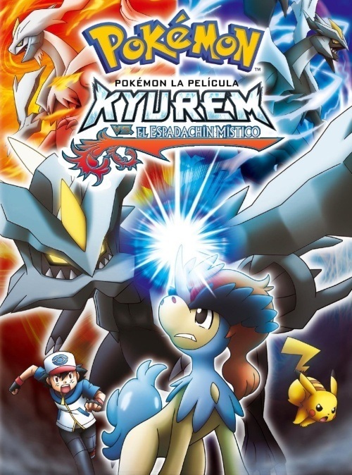 Películas de Pokémon En Español Latino