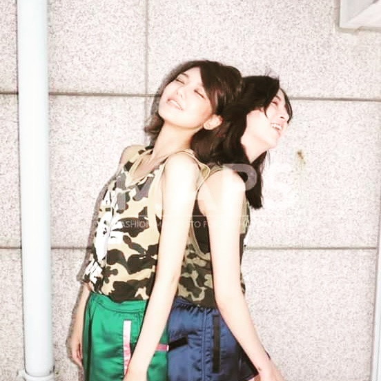 Heart2Heart STELLA KIM for NEW BALANCE KOREA special JULY 2016 and