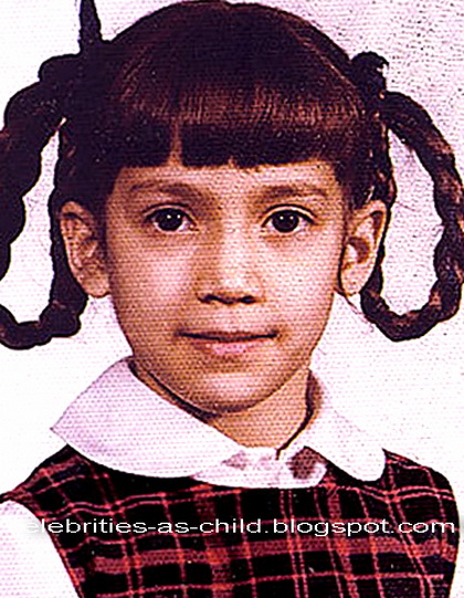Tim Samaras Blog: Jennifer Lopez As A Child