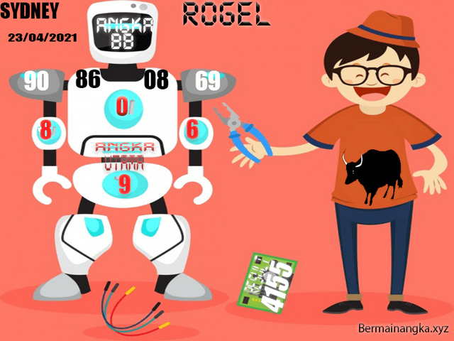 gambar togel sydney