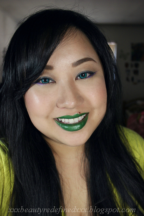 emerald city lip tint