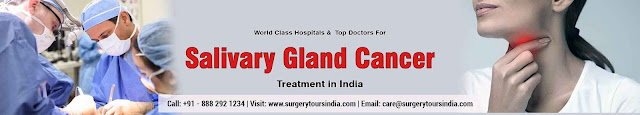 Salivary Gland Cancer Treatment India